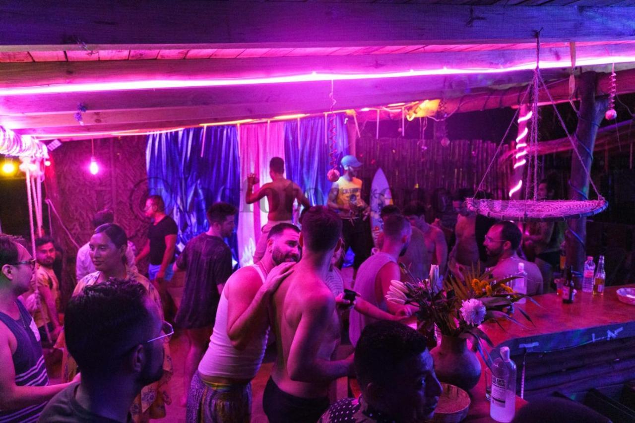 兹波利特 La Maxima & Lgbt酒店 外观 照片