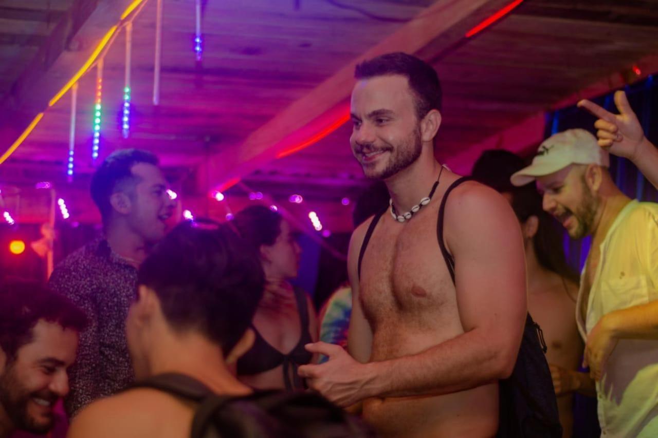 兹波利特 La Maxima & Lgbt酒店 外观 照片