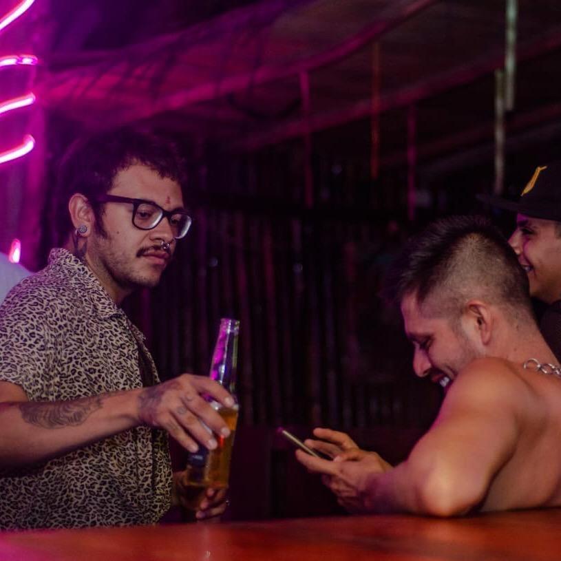 兹波利特 La Maxima & Lgbt酒店 外观 照片